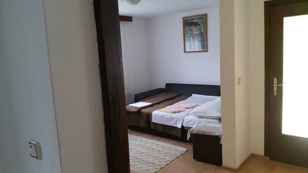 Apartment Ankica Selište Drežničko Eksteriør bilde