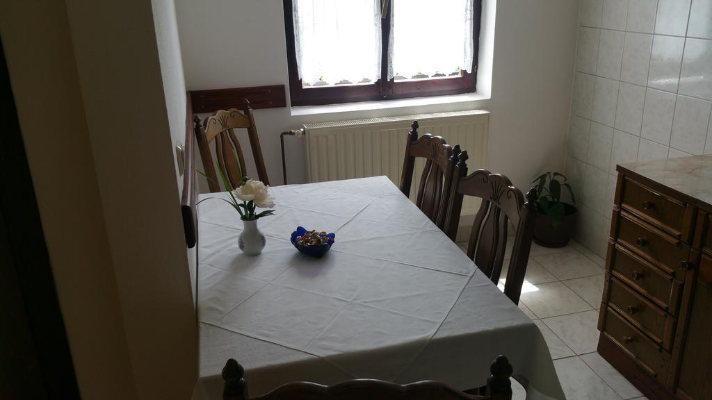 Apartment Ankica Selište Drežničko Eksteriør bilde